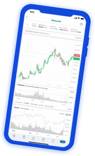 Rung Tailac crypto trading app live portfolio dashboard
