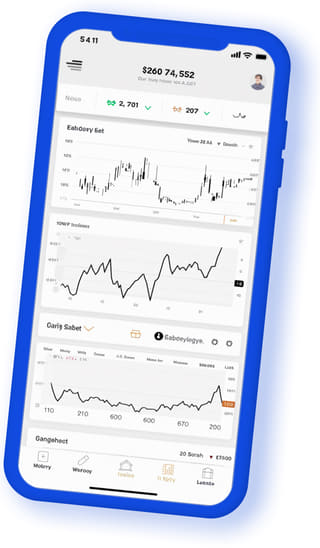 Rung Tailac digital web application on mobile device